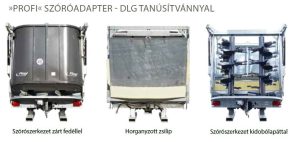 asw szóróadapter