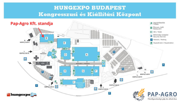 pap-agro-kft-standja