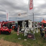 Pap-Agro Kft. mezőgazdasági gépek kiállítás