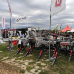Pap-Agro Kft. ERMO LEVANTE 9 késes talajlazító kiállítás