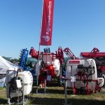 Pap-Agro Kft. Agromehanika permetező kiállítás