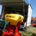 Pap-Agro Kft. APV PS 120 M1aprómagszóró aprómagvető