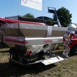 Pap-Agro Kft. 2021 Farmer-Expo Eurospand műtrágyaszóró